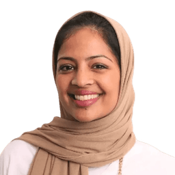 Portrait of Zainab Bucheery, COO and Co-founder of Resurve